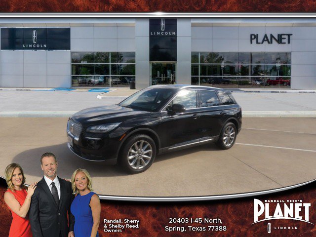 Certified 2022 Lincoln Corsair FWD w/ Premium Package image 1