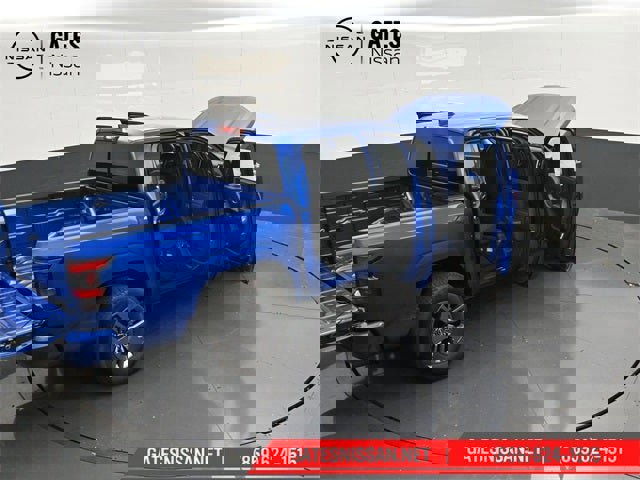 New 2026 Nissan Frontier SV w/ All-Weather Content Package image 50