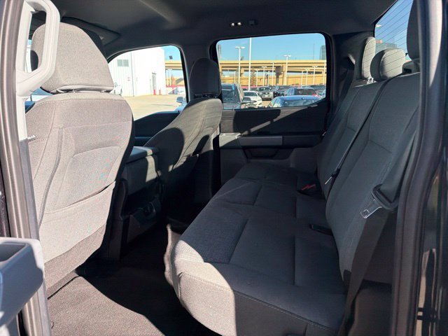 Used 2025 Ford F150 XLT w/ Equipment Group 301A Standard AWD/4WD image 14