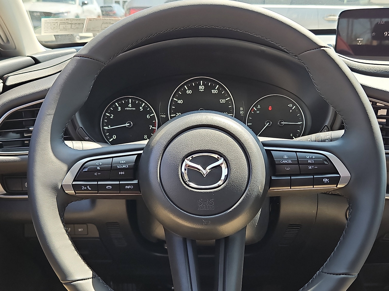 New 2026 MAZDA CX-30 AWD 2.5 S image 17