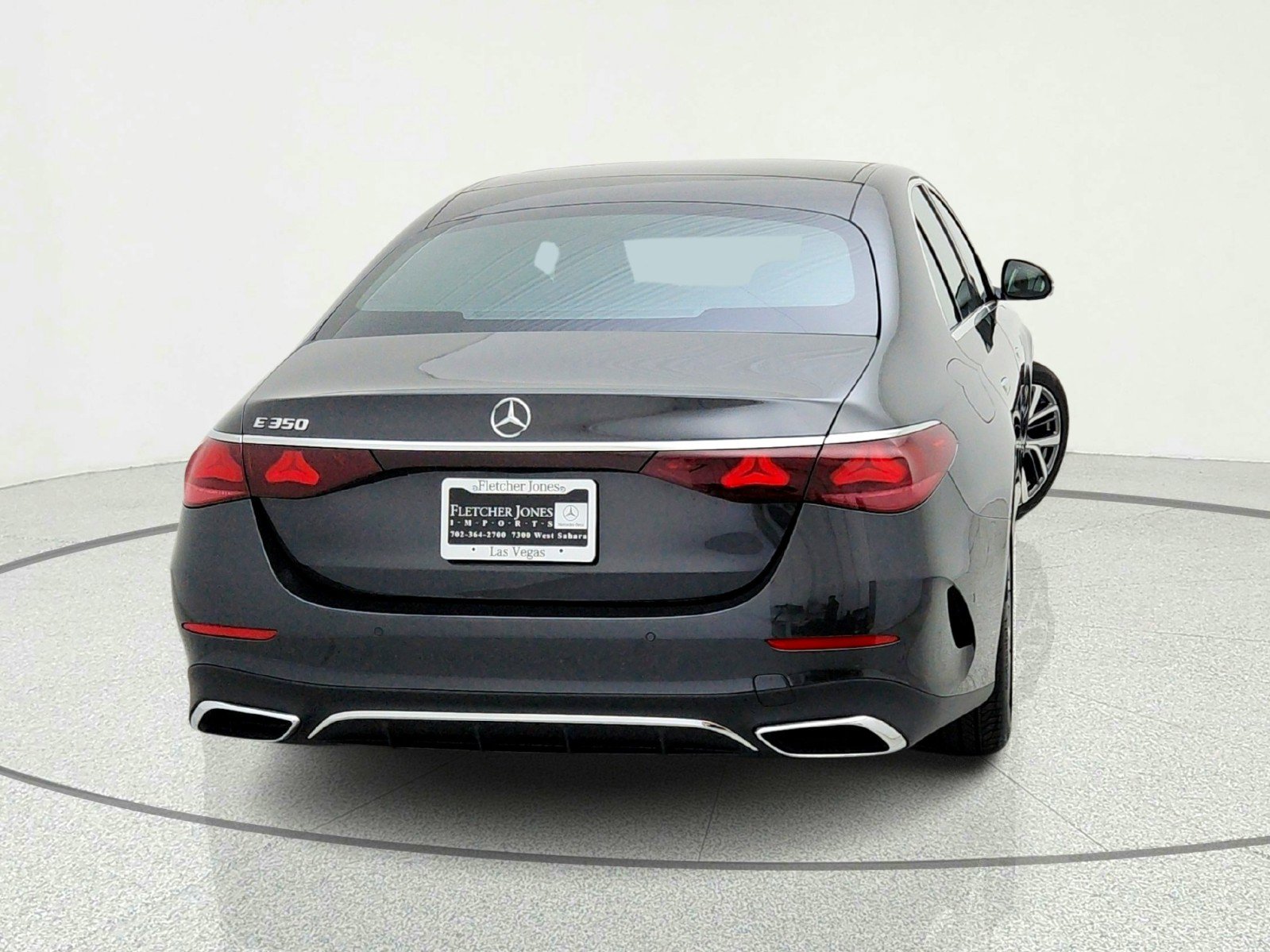 Certified 2026 Mercedes-Benz E 350 Sedan image 10