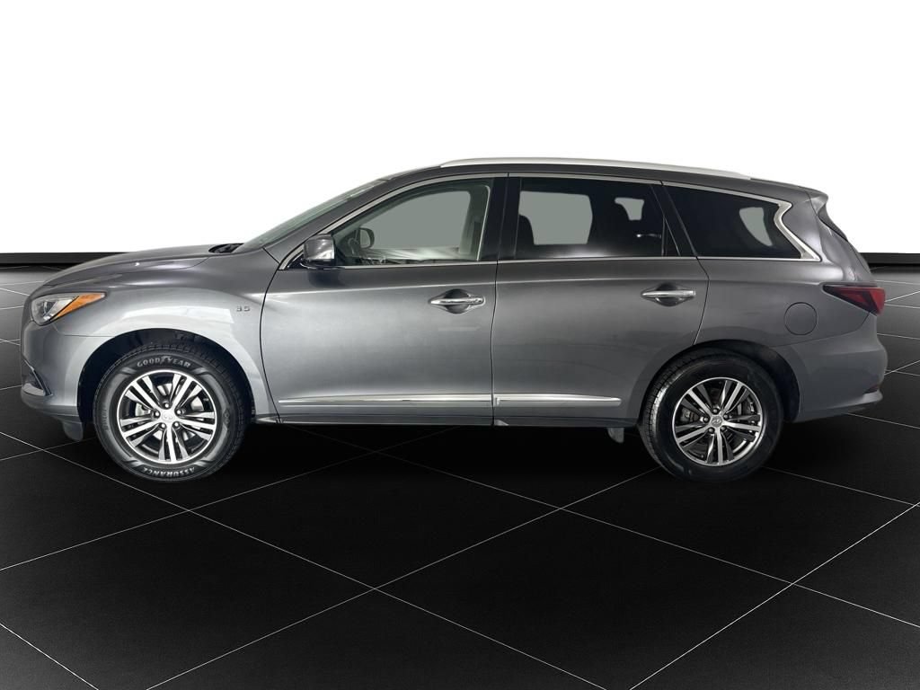 Used 2017 INFINITI QX60 Luxe w/ Premium Package AWD/4WD image 2