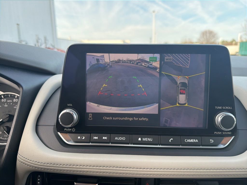 Used 2021 Nissan Rogue SL image 19