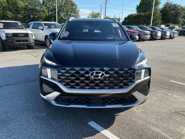 Used 2022 Hyundai Santa Fe Calligraphy FWD image 2
