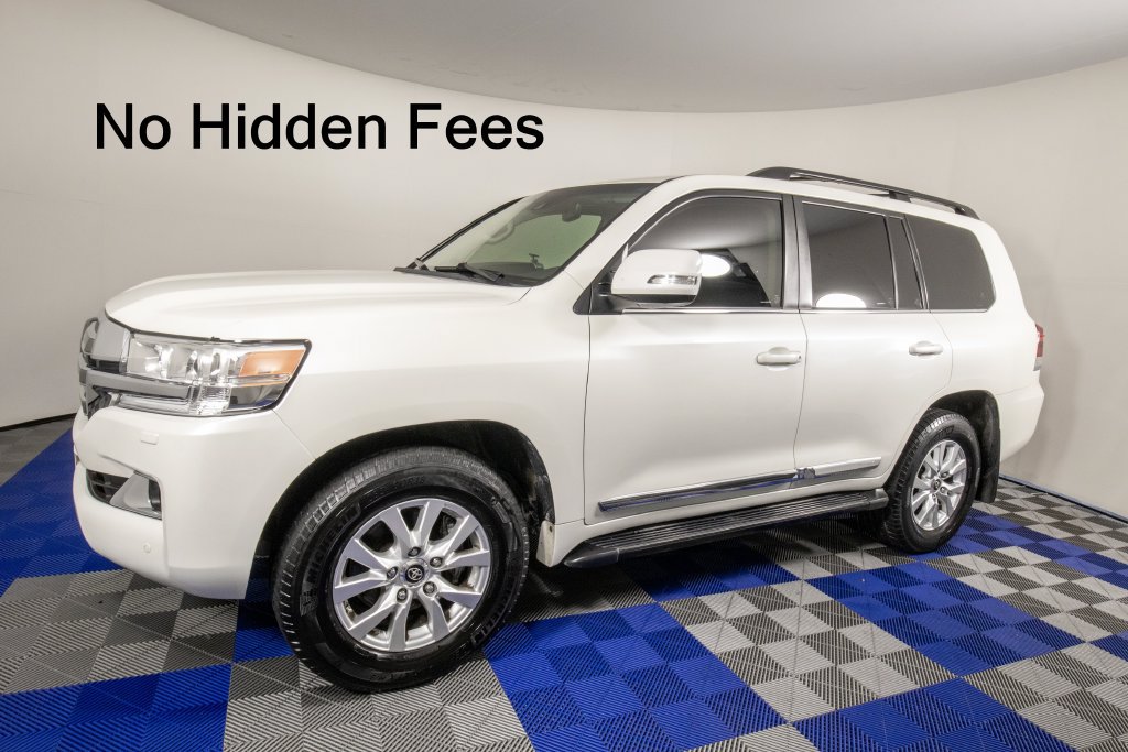 Used 2019 Toyota Land Cruiser AWD/4WD image 1