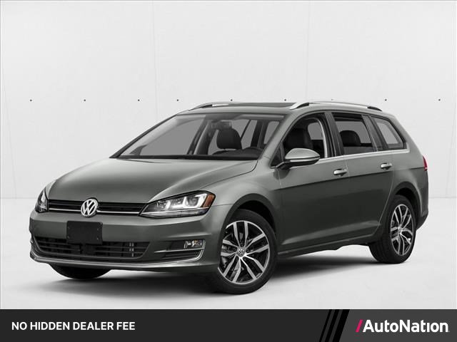 Used 2016 Volkswagen Golf S FWD image 1