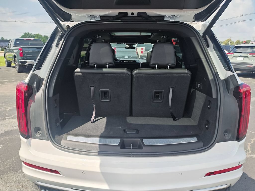 Used 2024 Cadillac XT6 Luxury AWD/4WD image 25
