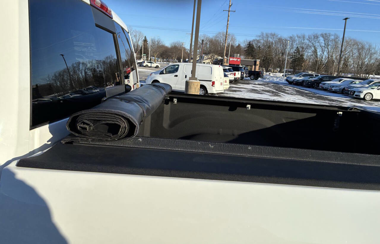 Used 2018 RAM 1500 Rebel w/ Luxury Group image 52