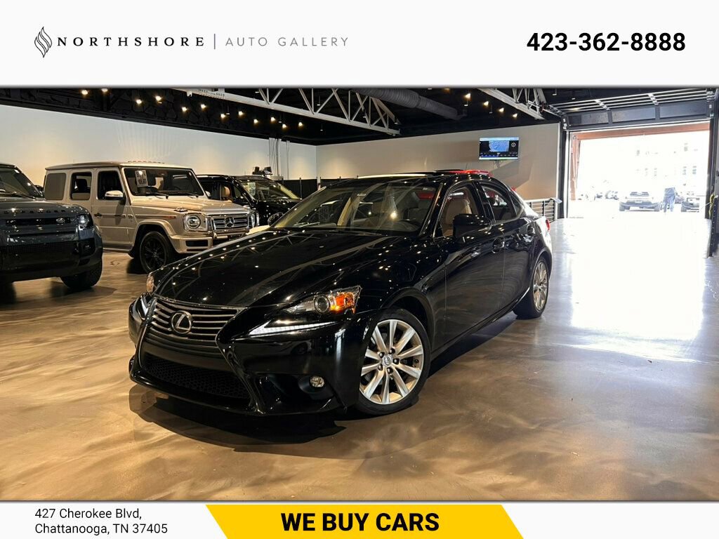 Used 2015 Lexus IS 250 image 1