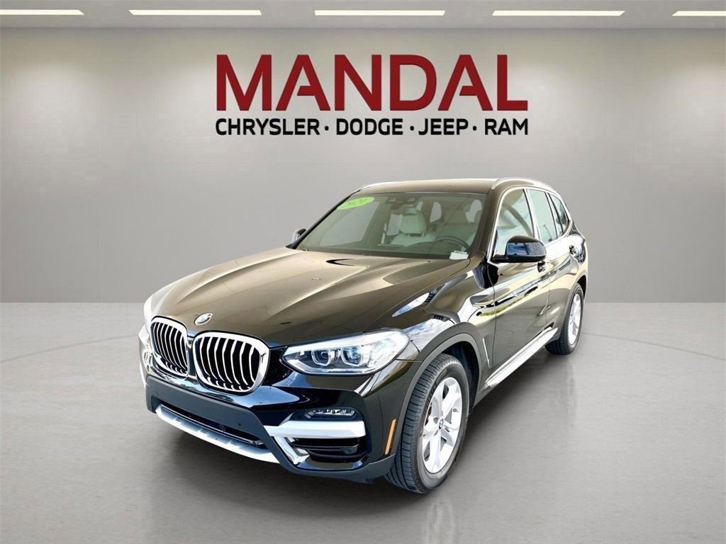 Used 2021 BMW X3 sDrive30i w/ Convenience Package