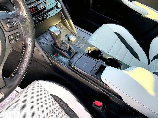 Used 2021 Lexus IS 350 F Sport w/ Navigation Package image 15