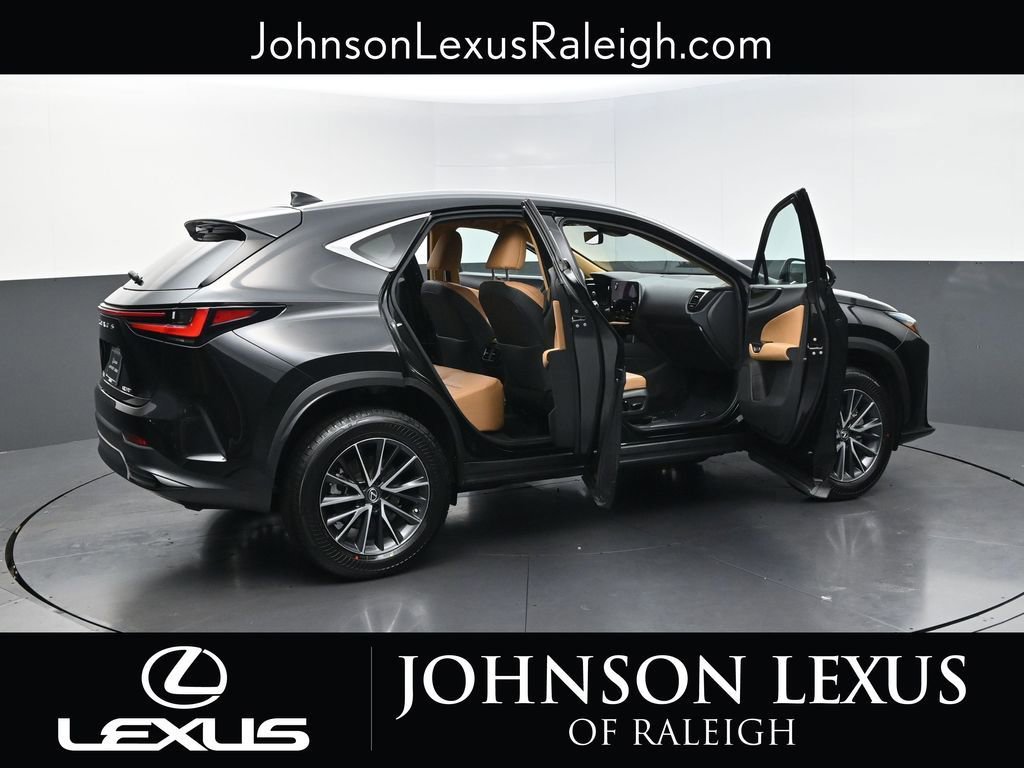 Certified 2023 Lexus NX 250 FWD w/ Towing Package (2000 Lbs) image 30