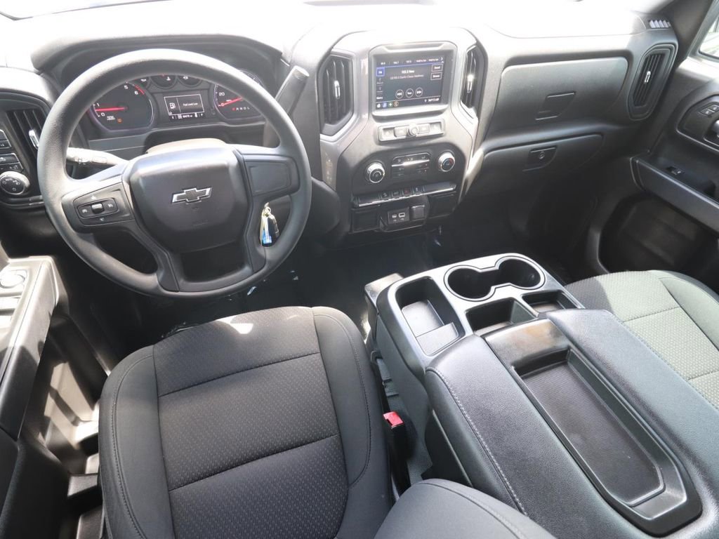 Used 2021 Chevrolet Silverado 1500 Custom Trail Boss image 6