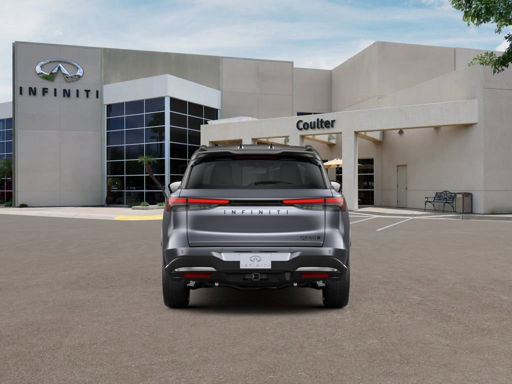 New 2027 INFINITI QX60 Autograph AWD/4WD image 2