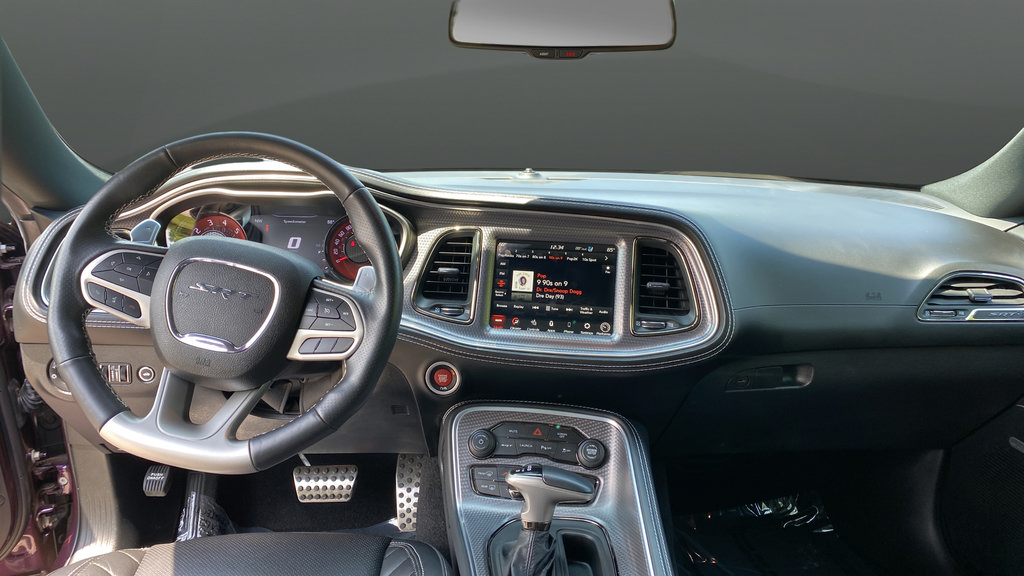 Used 2022 Dodge Challenger SRT Super Stock RWD image 11