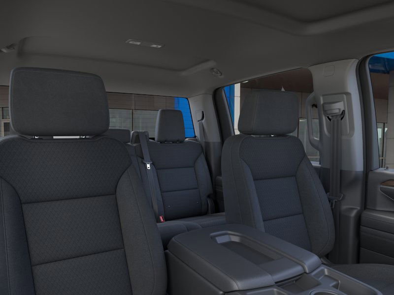 New 2026 Chevrolet Silverado 2500 LT w/ Trail Boss Package image 24