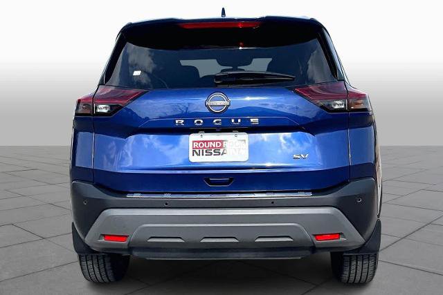 Certified 2023 Nissan Rogue SV w/ SV Premium B Package image 5