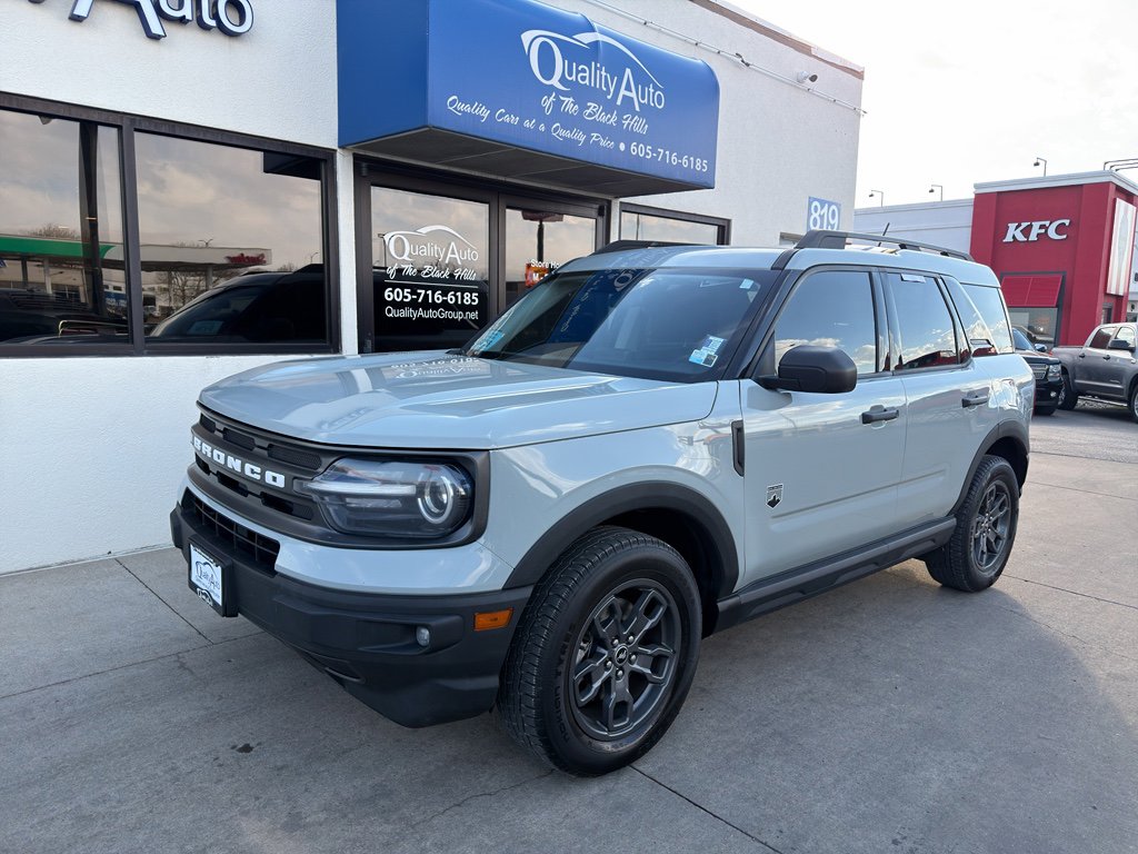 Used 2021 Ford Bronco Sport Big Bend image 2
