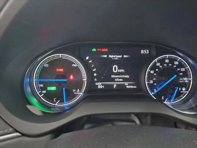 Used 2023 Toyota Venza XLE AWD/4WD image 11