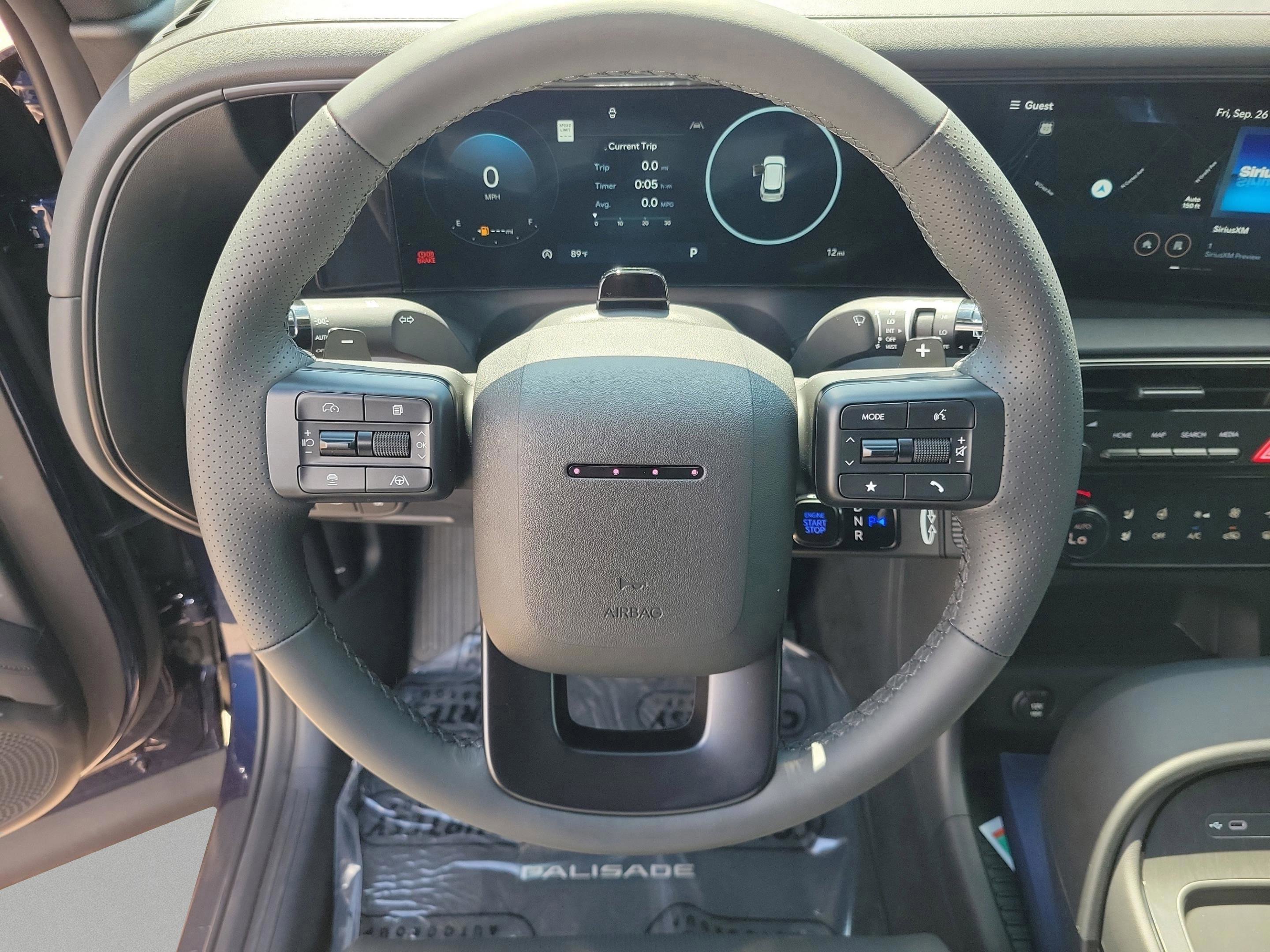 New 2026 Hyundai Palisade XRT Pro image 12