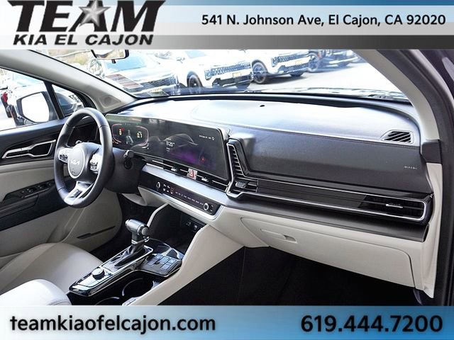 Certified 2024 Kia Sportage EX AWD/4WD image 10