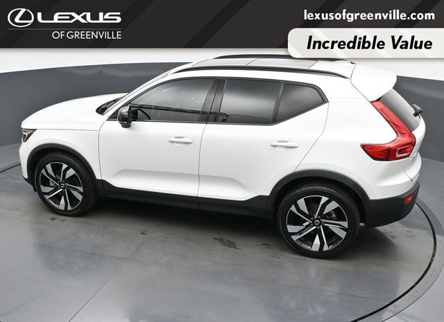 Used 2023 Volvo XC40 B5 Ultimate w/ Protection Package Premier AWD/4WD image 43