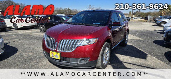 Used 2013 Lincoln MKX FWD image 1