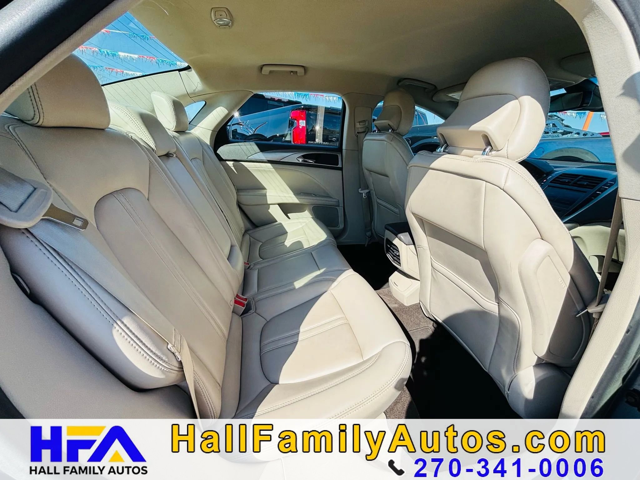 Used 2019 Lincoln MKZ Premiere FWD image 24