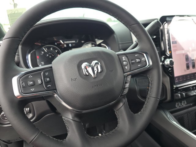New 2026 RAM 2500 Laramie w/ Night Edition AWD/4WD image 18