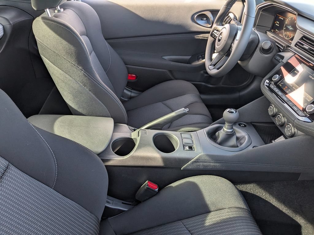 New 2026 Nissan Z Sport w/ Floor Mat Package RWD image 25