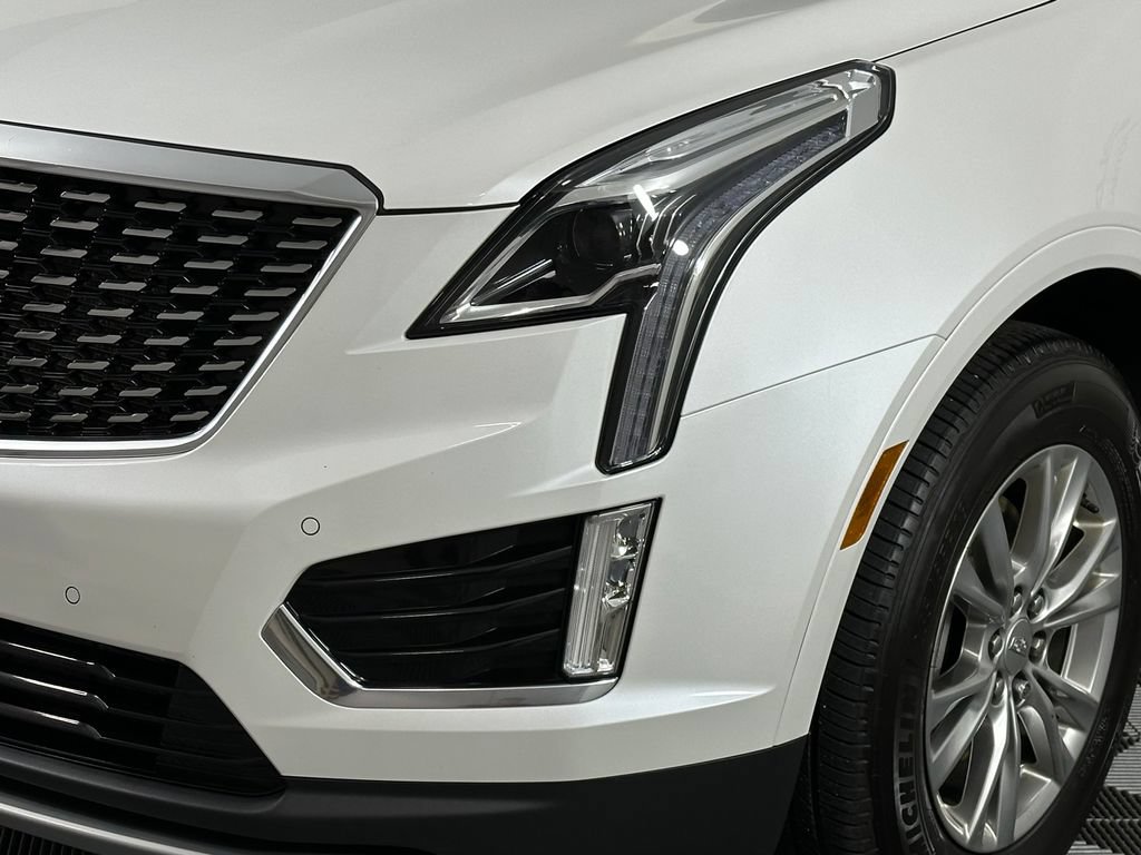 Used 2020 Cadillac XT5 Premium Luxury AWD/4WD image 13