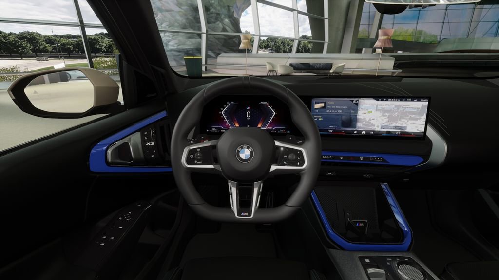 Used 2026 BMW X3 xDrive30 w/ M Sport Package image 38