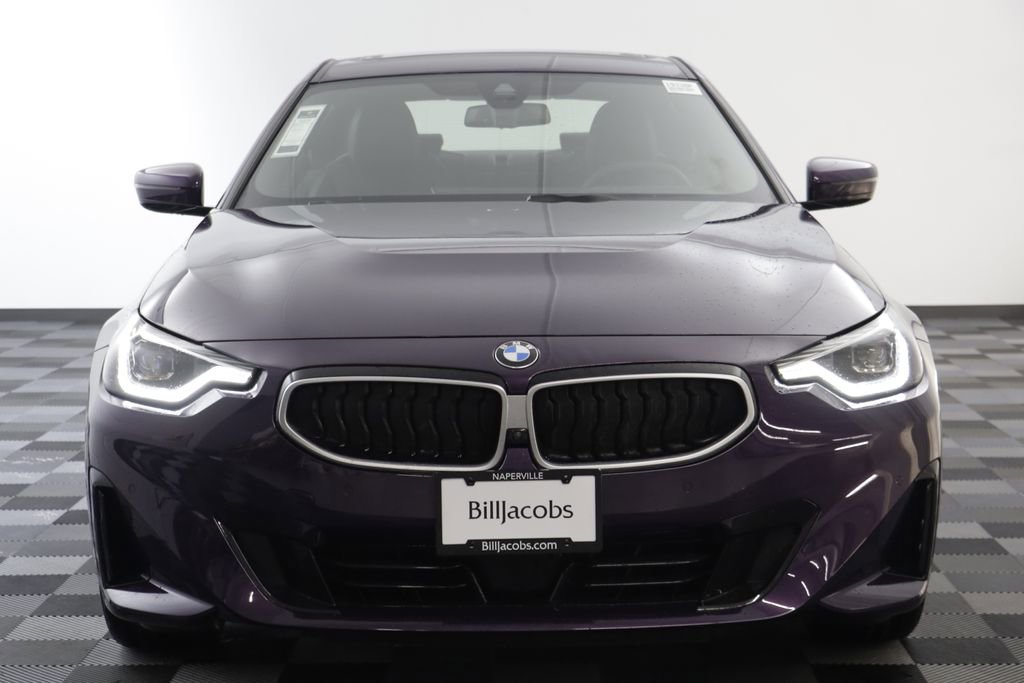 Certified 2025 BMW 230i xDrive Coupe w/ Premium Package image 20