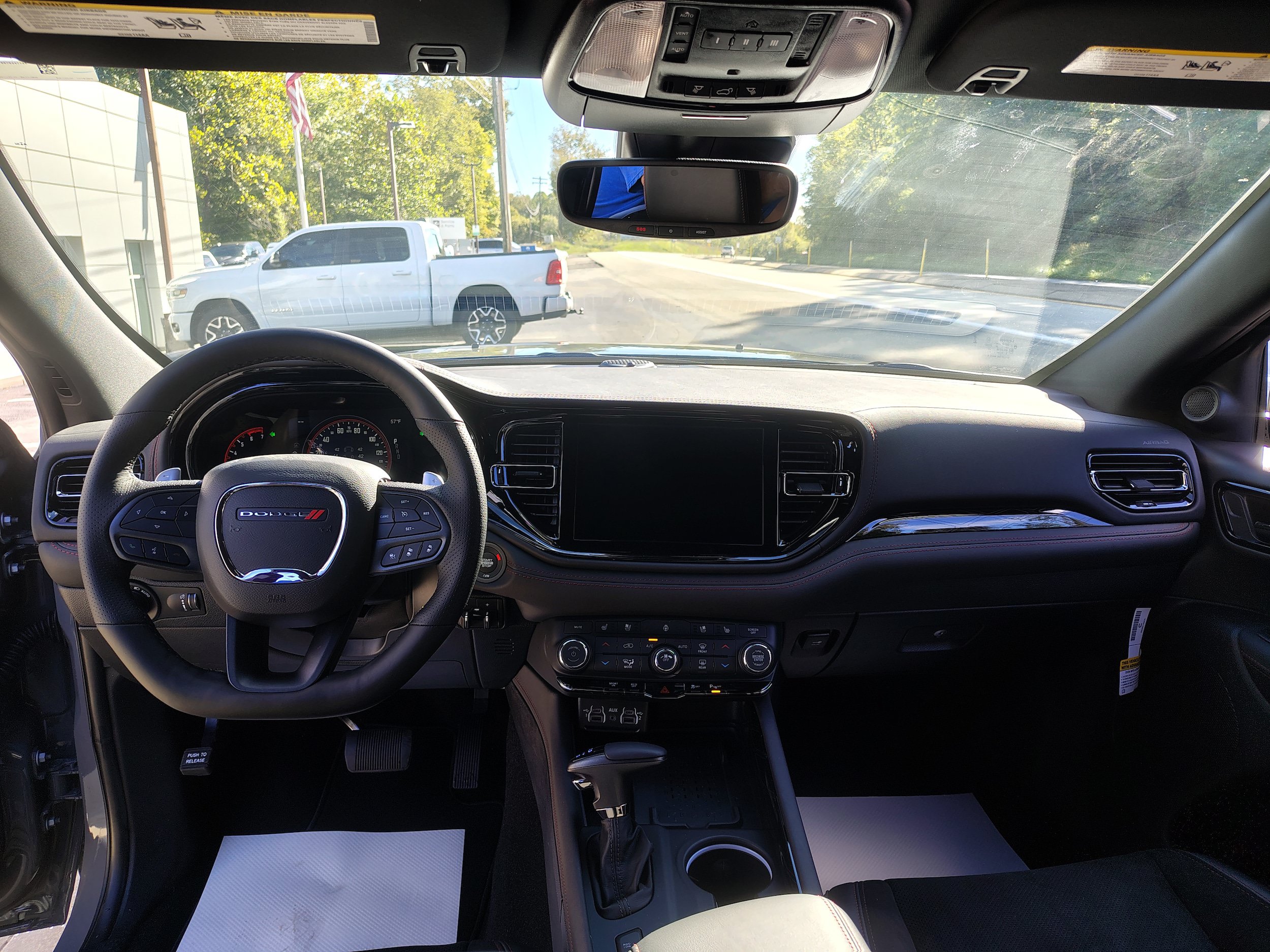 New 2027 Dodge Durango GT AWD/4WD image 30