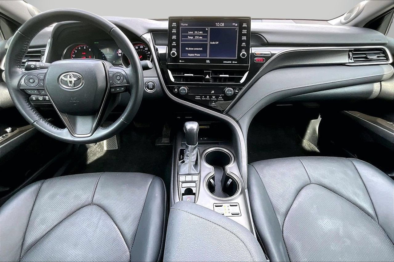 Used 2023 Toyota Camry XSE w/ Driver Assist Package FWD image 14