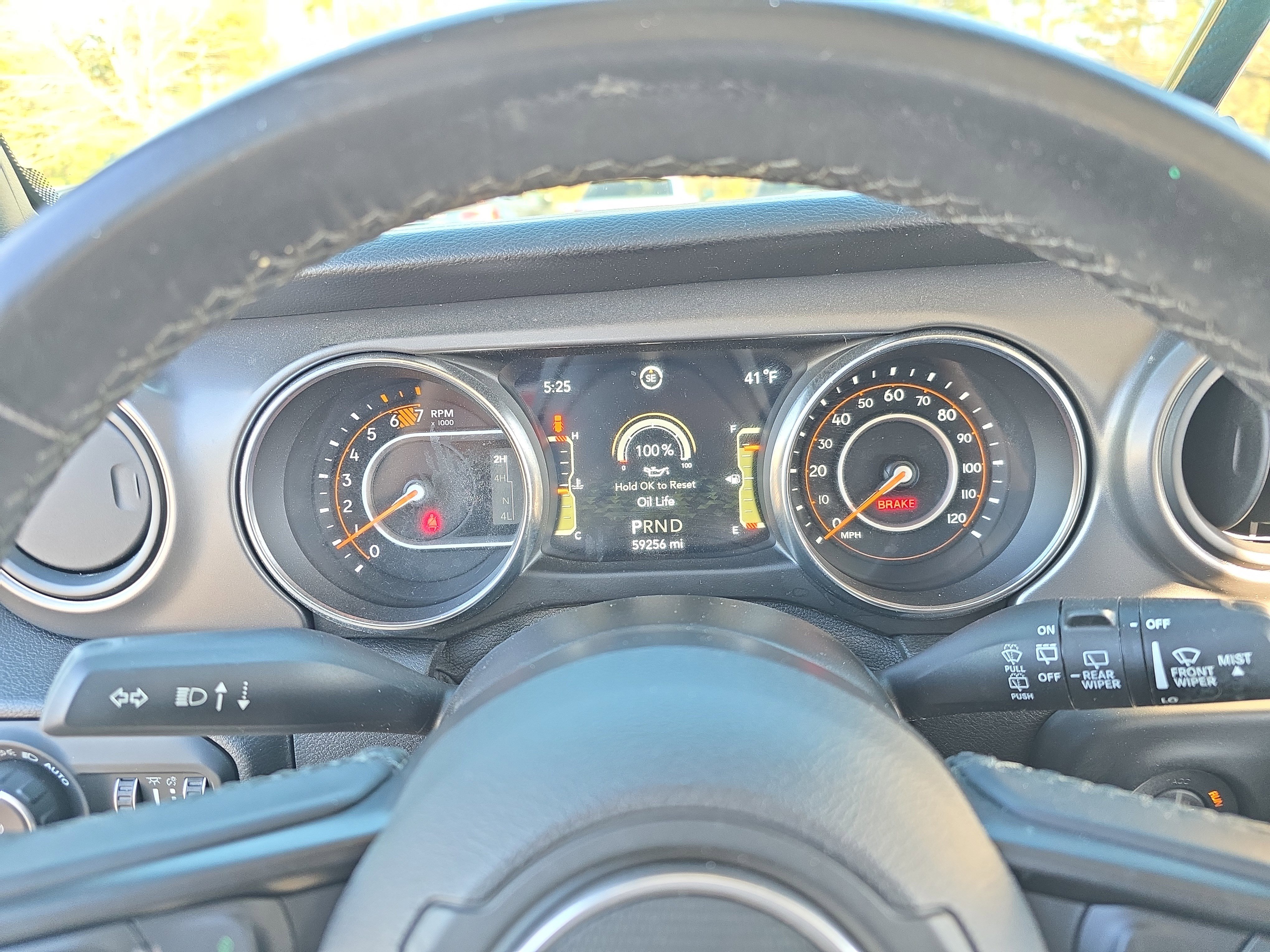 Used 2021 Jeep Wrangler Unlimited Willys image 16