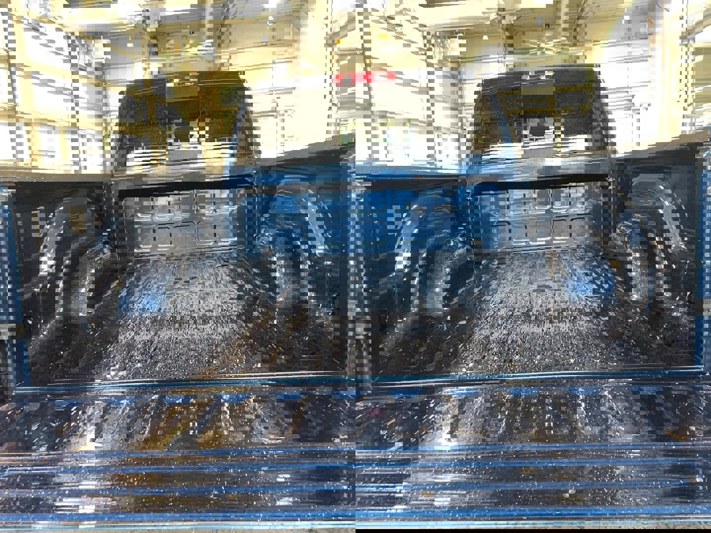 Used 2024 RAM 2500 Tradesman w/ Chrome Appearance Group image 13