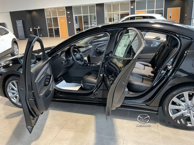 New 2026 MAZDA MAZDA3 2.5 S Sedan w/ Preferred Pkg FWD image 13