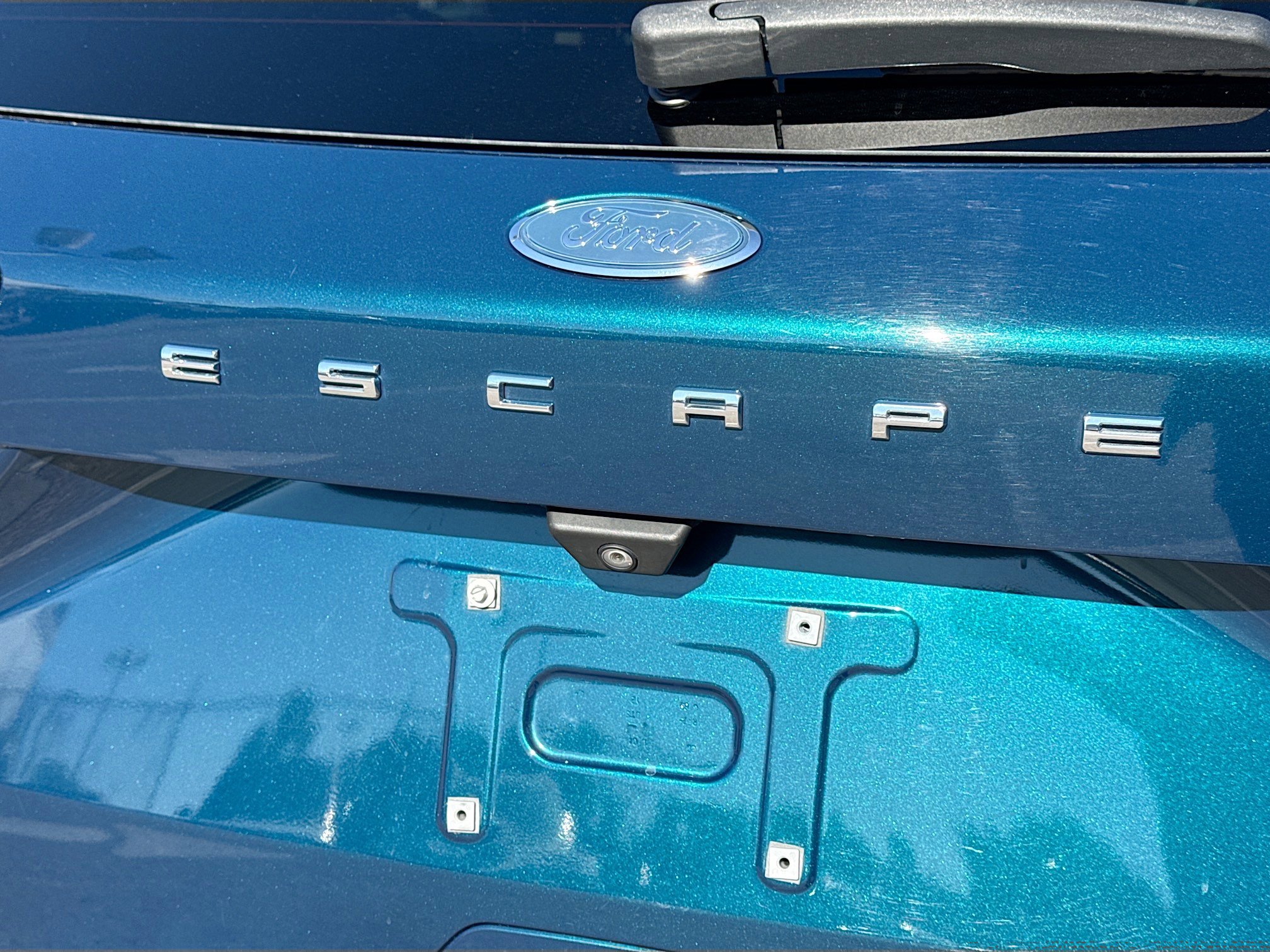 Used 2020 Ford Escape SE Sport image 11