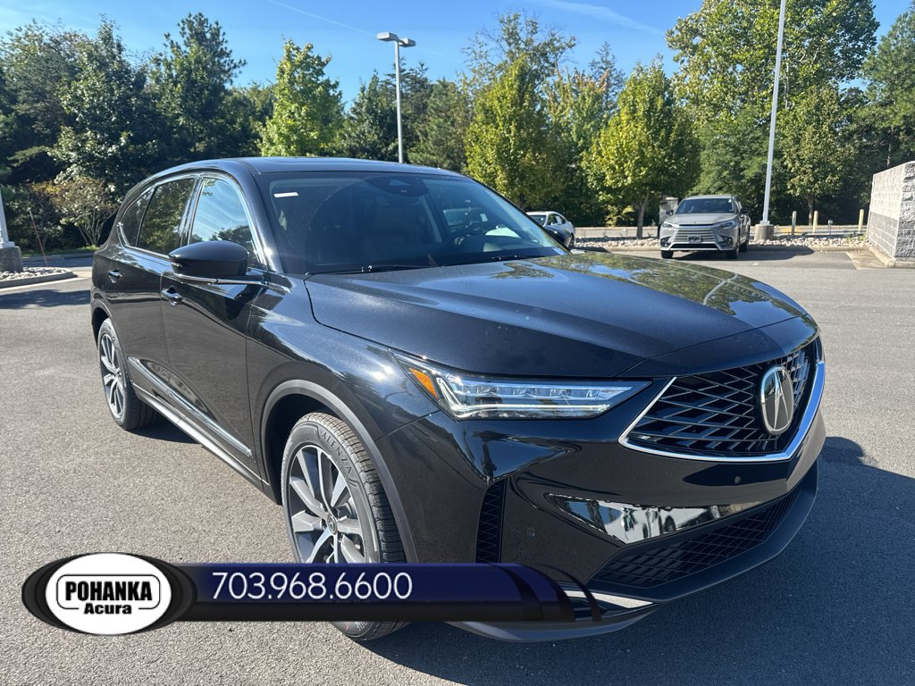 New 2026 Acura MDX w/ Technology Package