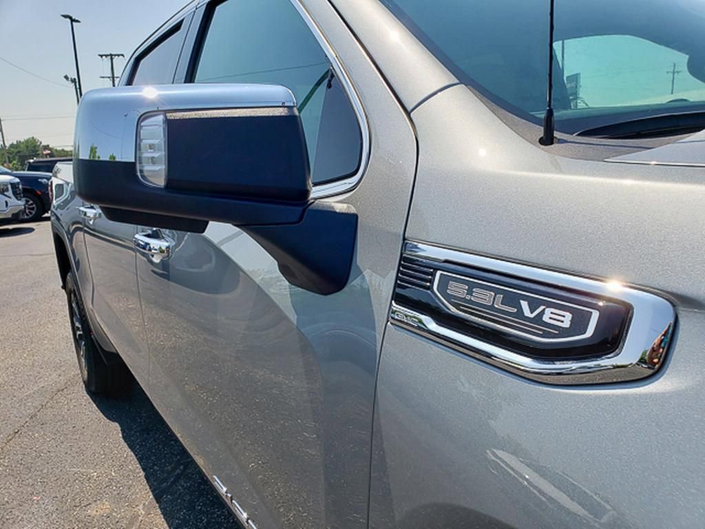 Used 2024 GMC Sierra 1500 SLT image 31