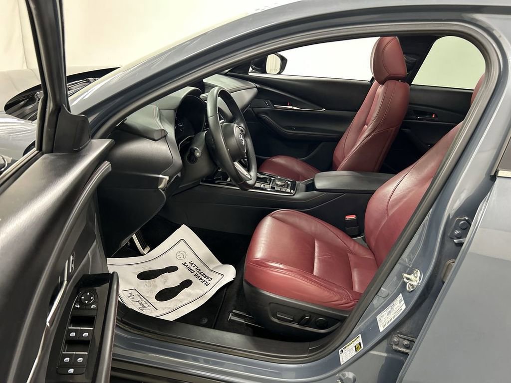 Used 2024 MAZDA CX-30 AWD 2.5 S w/ Preferred Package image 9