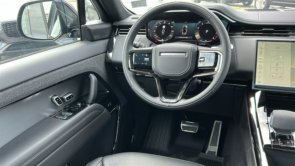 New 2025 Land Rover Range Rover Sport Dynamic SE image 22