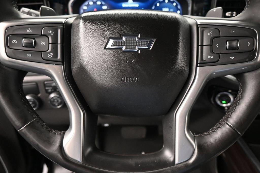 Used 2024 Chevrolet Silverado 1500 RST RWD image 34