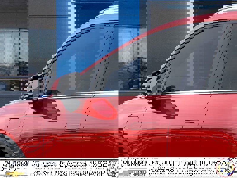 New 2026 Chevrolet Equinox EV LT image 12