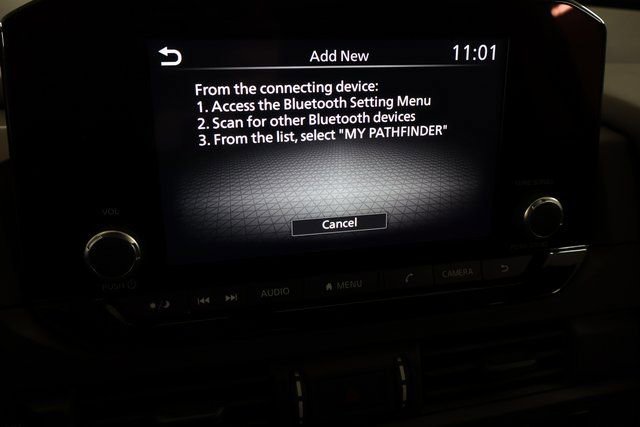 New 2025 Nissan Pathfinder S image 19