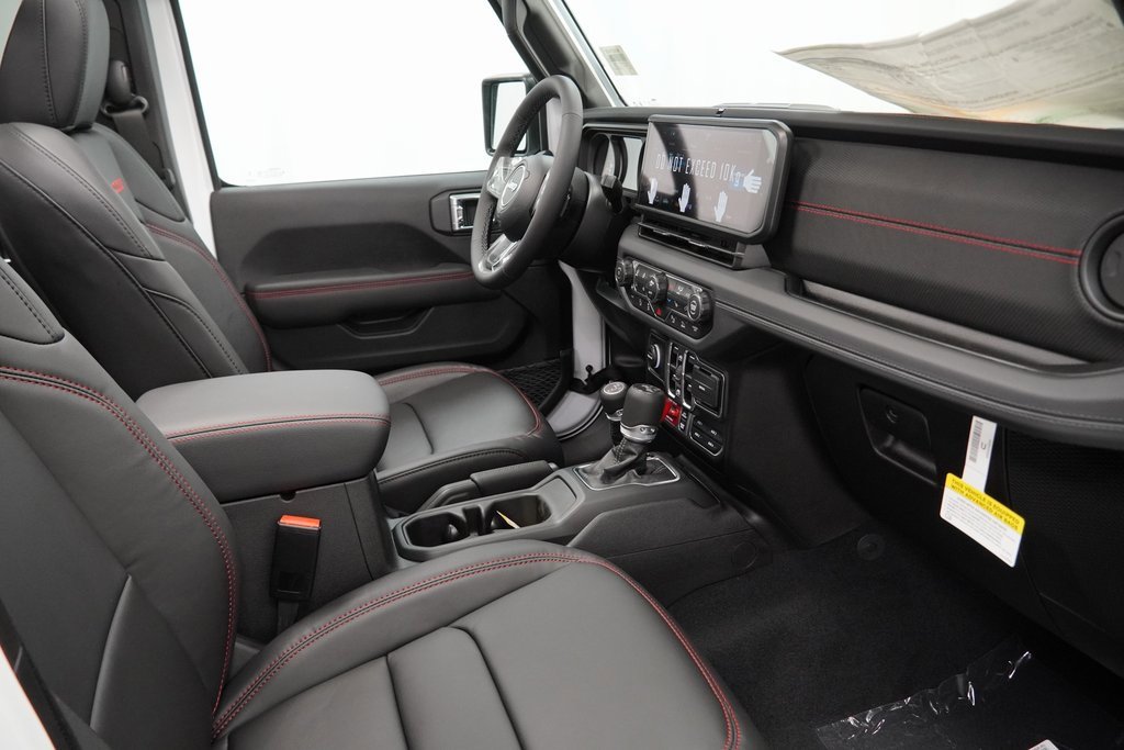 New 2026 Jeep Wrangler Unlimited Rubicon image 35