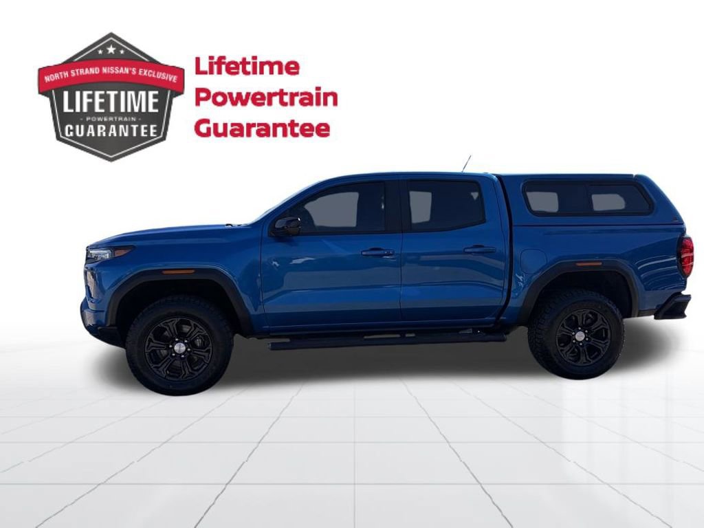 Used 2023 GMC Canyon Elevation w/ Elevation Premium Package image 2