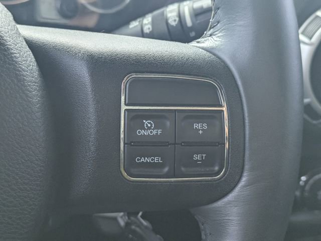 Used 2014 Jeep Wrangler Unlimited Sahara w/ Connectivity Group image 23