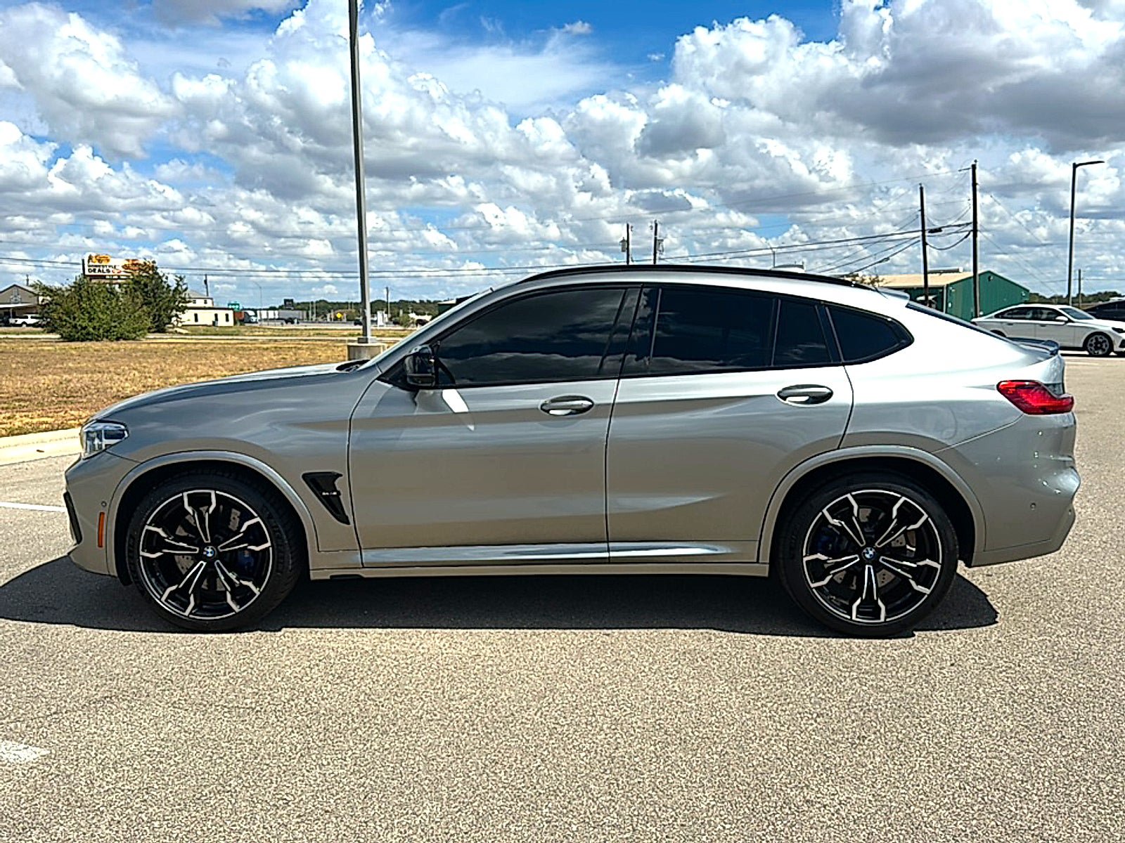 Used 2020 BMW X4 M w/ Executive Package AWD/4WD image 5